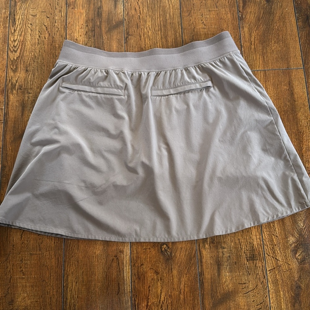 Athleta  Training Skort